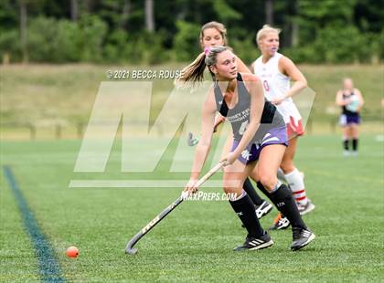 Thumbnail 2 in Ardrey Kell vs Charlotte Catholic (NCFHA Tournament) photogallery.