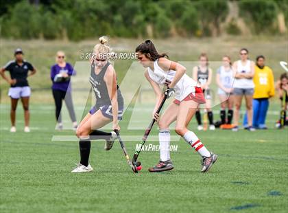 Thumbnail 3 in Ardrey Kell vs Charlotte Catholic (NCFHA Tournament) photogallery.