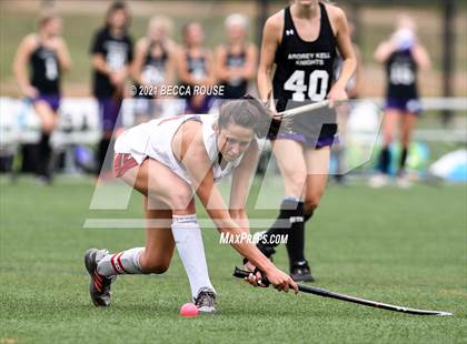 Thumbnail 1 in Ardrey Kell vs Charlotte Catholic (NCFHA Tournament) photogallery.