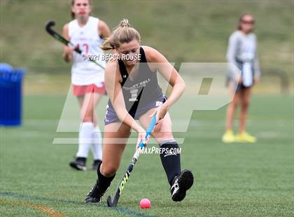 Thumbnail 3 in Ardrey Kell vs Charlotte Catholic (NCFHA Tournament) photogallery.