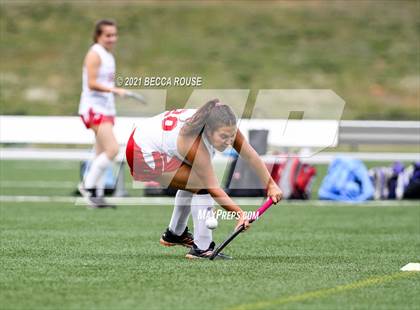 Thumbnail 2 in Ardrey Kell vs Charlotte Catholic (NCFHA Tournament) photogallery.