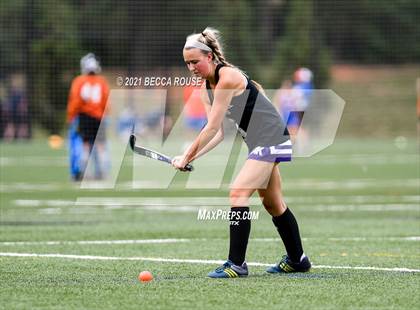 Thumbnail 1 in Ardrey Kell vs Charlotte Catholic (NCFHA Tournament) photogallery.