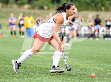 Thumbnail 3 in Ardrey Kell vs Charlotte Catholic (NCFHA Tournament) photogallery.