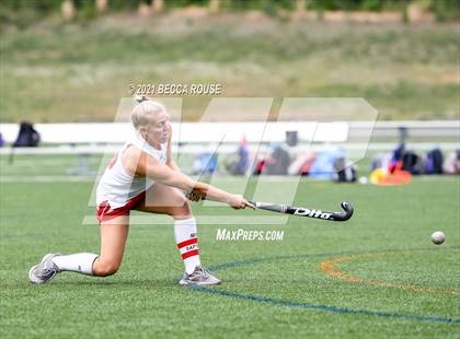 Thumbnail 2 in Ardrey Kell vs Charlotte Catholic (NCFHA Tournament) photogallery.