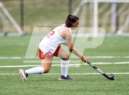 Thumbnail 2 in Ardrey Kell vs Charlotte Catholic (NCFHA Tournament) photogallery.
