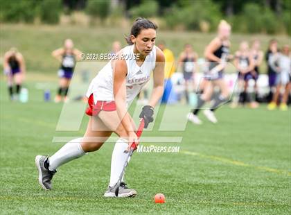 Thumbnail 3 in Ardrey Kell vs Charlotte Catholic (NCFHA Tournament) photogallery.