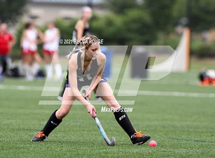 Thumbnail 1 in Ardrey Kell vs Charlotte Catholic (NCFHA Tournament) photogallery.