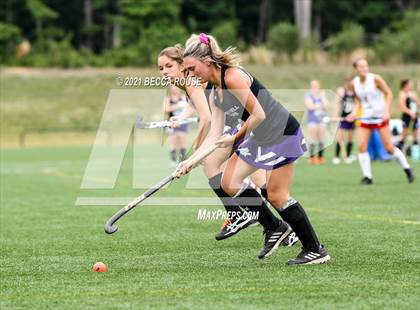 Thumbnail 1 in Ardrey Kell vs Charlotte Catholic (NCFHA Tournament) photogallery.