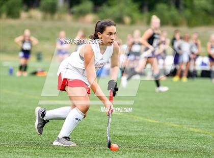 Thumbnail 1 in Ardrey Kell vs Charlotte Catholic (NCFHA Tournament) photogallery.
