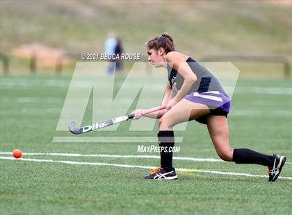 Thumbnail 3 in Ardrey Kell vs Charlotte Catholic (NCFHA Tournament) photogallery.