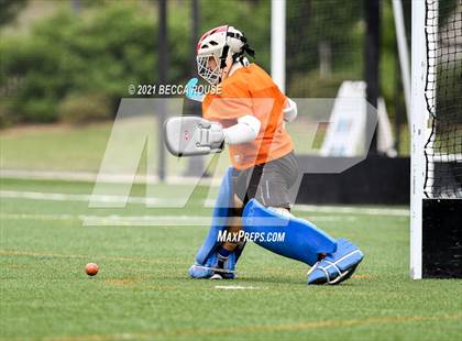 Thumbnail 1 in Ardrey Kell vs Charlotte Catholic (NCFHA Tournament) photogallery.