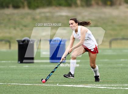 Thumbnail 1 in Ardrey Kell vs Charlotte Catholic (NCFHA Tournament) photogallery.