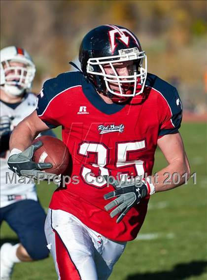 Thumbnail 2 in Timpview @ Springville (4A Quarterfinal) photogallery.