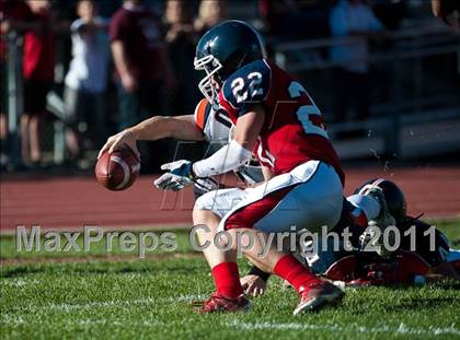 Thumbnail 1 in Timpview @ Springville (4A Quarterfinal) photogallery.