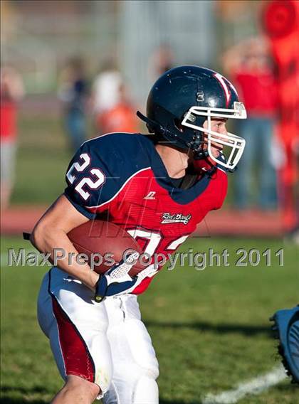 Thumbnail 1 in Timpview @ Springville (4A Quarterfinal) photogallery.