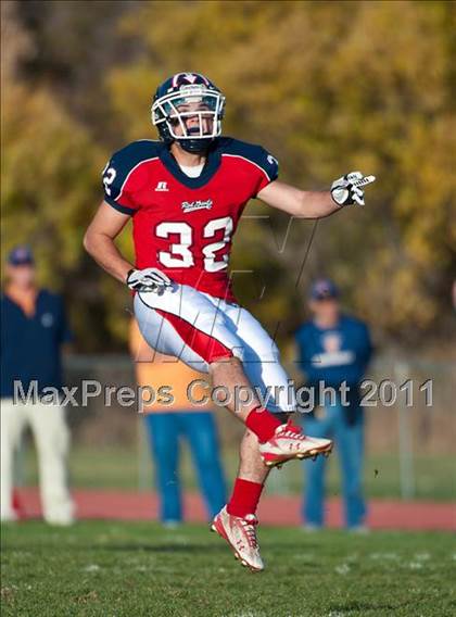 Thumbnail 2 in Timpview @ Springville (4A Quarterfinal) photogallery.