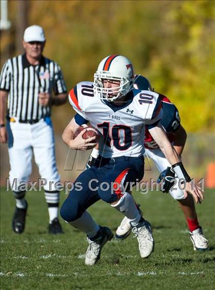 Thumbnail 1 in Timpview @ Springville (4A Quarterfinal) photogallery.