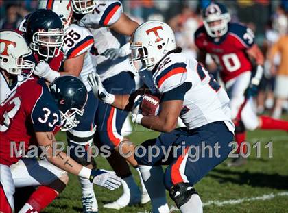 Thumbnail 3 in Timpview @ Springville (4A Quarterfinal) photogallery.