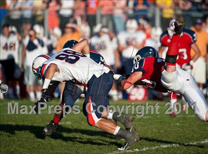Thumbnail 3 in Timpview @ Springville (4A Quarterfinal) photogallery.
