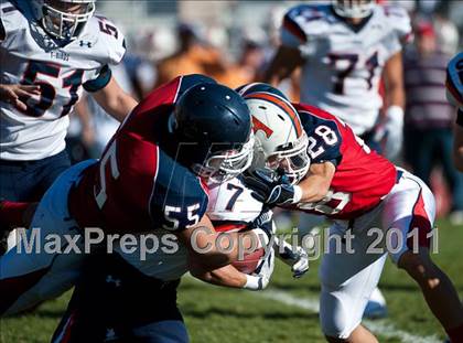 Thumbnail 1 in Timpview @ Springville (4A Quarterfinal) photogallery.