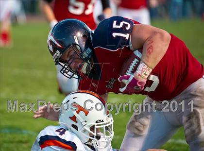 Thumbnail 2 in Timpview @ Springville (4A Quarterfinal) photogallery.