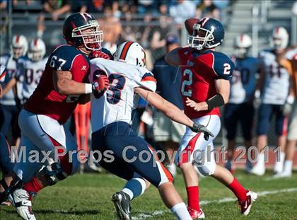 Thumbnail 1 in Timpview @ Springville (4A Quarterfinal) photogallery.