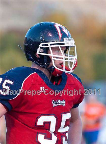 Thumbnail 1 in Timpview @ Springville (4A Quarterfinal) photogallery.