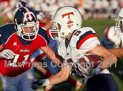 Thumbnail 2 in Timpview @ Springville (4A Quarterfinal) photogallery.
