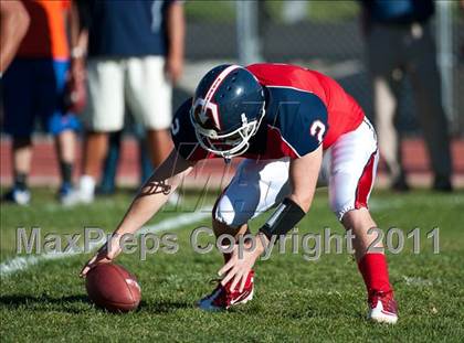 Thumbnail 2 in Timpview @ Springville (4A Quarterfinal) photogallery.