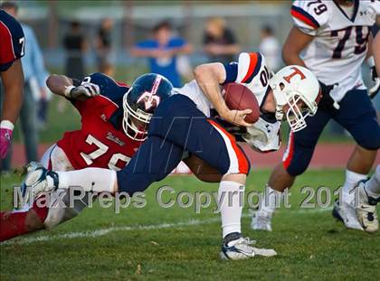 Thumbnail 1 in Timpview @ Springville (4A Quarterfinal) photogallery.