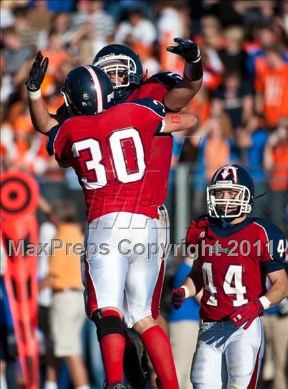 Thumbnail 1 in Timpview @ Springville (4A Quarterfinal) photogallery.