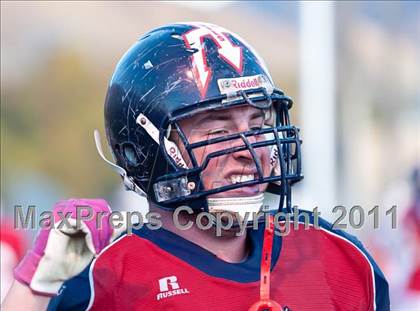 Thumbnail 3 in Timpview @ Springville (4A Quarterfinal) photogallery.