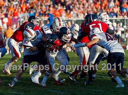 Thumbnail 2 in Timpview @ Springville (4A Quarterfinal) photogallery.
