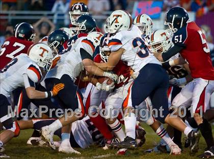 Thumbnail 3 in Timpview @ Springville (4A Quarterfinal) photogallery.