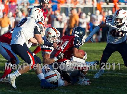 Thumbnail 1 in Timpview @ Springville (4A Quarterfinal) photogallery.