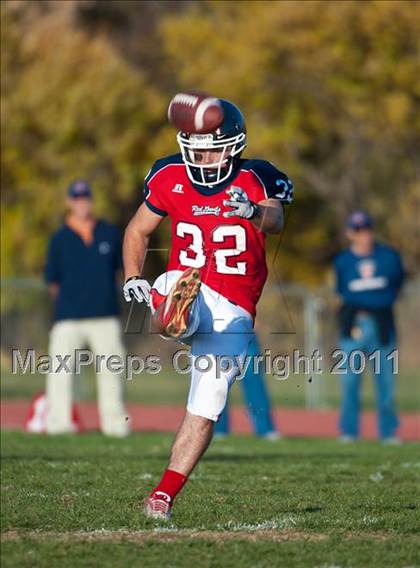 Thumbnail 1 in Timpview @ Springville (4A Quarterfinal) photogallery.
