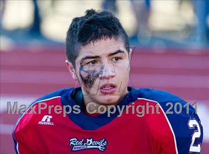 Thumbnail 3 in Timpview @ Springville (4A Quarterfinal) photogallery.