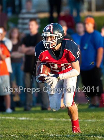 Thumbnail 1 in Timpview @ Springville (4A Quarterfinal) photogallery.
