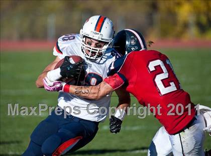 Thumbnail 2 in Timpview @ Springville (4A Quarterfinal) photogallery.