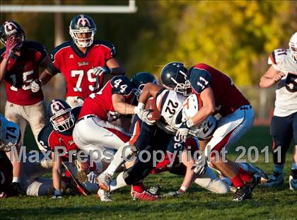 Thumbnail 2 in Timpview @ Springville (4A Quarterfinal) photogallery.