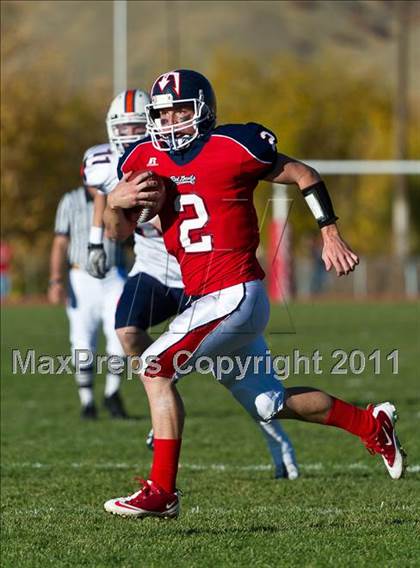 Thumbnail 3 in Timpview @ Springville (4A Quarterfinal) photogallery.