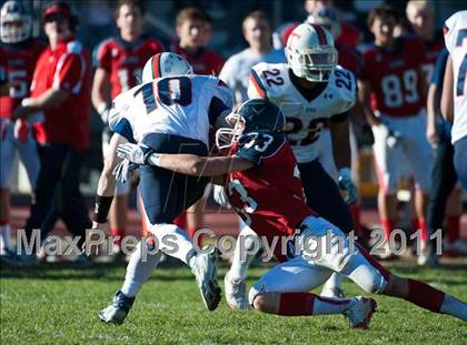Thumbnail 2 in Timpview @ Springville (4A Quarterfinal) photogallery.