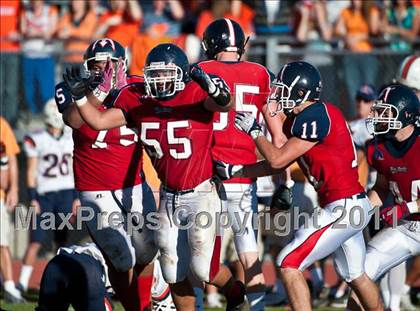 Thumbnail 2 in Timpview @ Springville (4A Quarterfinal) photogallery.