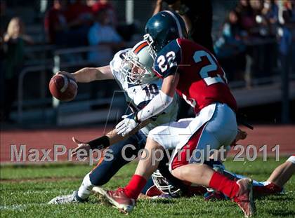 Thumbnail 3 in Timpview @ Springville (4A Quarterfinal) photogallery.