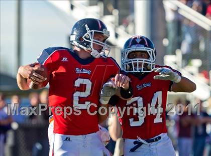 Thumbnail 2 in Timpview @ Springville (4A Quarterfinal) photogallery.