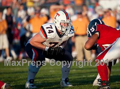 Thumbnail 1 in Timpview @ Springville (4A Quarterfinal) photogallery.