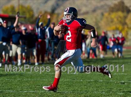 Thumbnail 2 in Timpview @ Springville (4A Quarterfinal) photogallery.