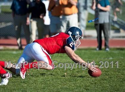 Thumbnail 1 in Timpview @ Springville (4A Quarterfinal) photogallery.