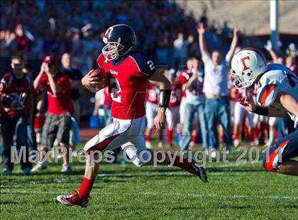Thumbnail 3 in Timpview @ Springville (4A Quarterfinal) photogallery.