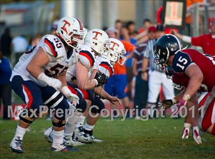 Thumbnail 1 in Timpview @ Springville (4A Quarterfinal) photogallery.